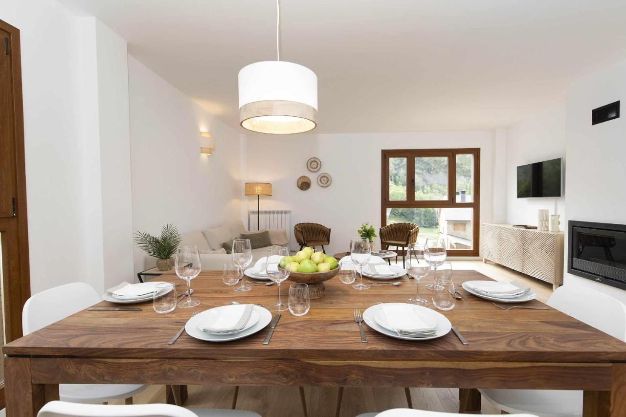 Casa Mia By Bevalle Panticosa Bagian luar foto