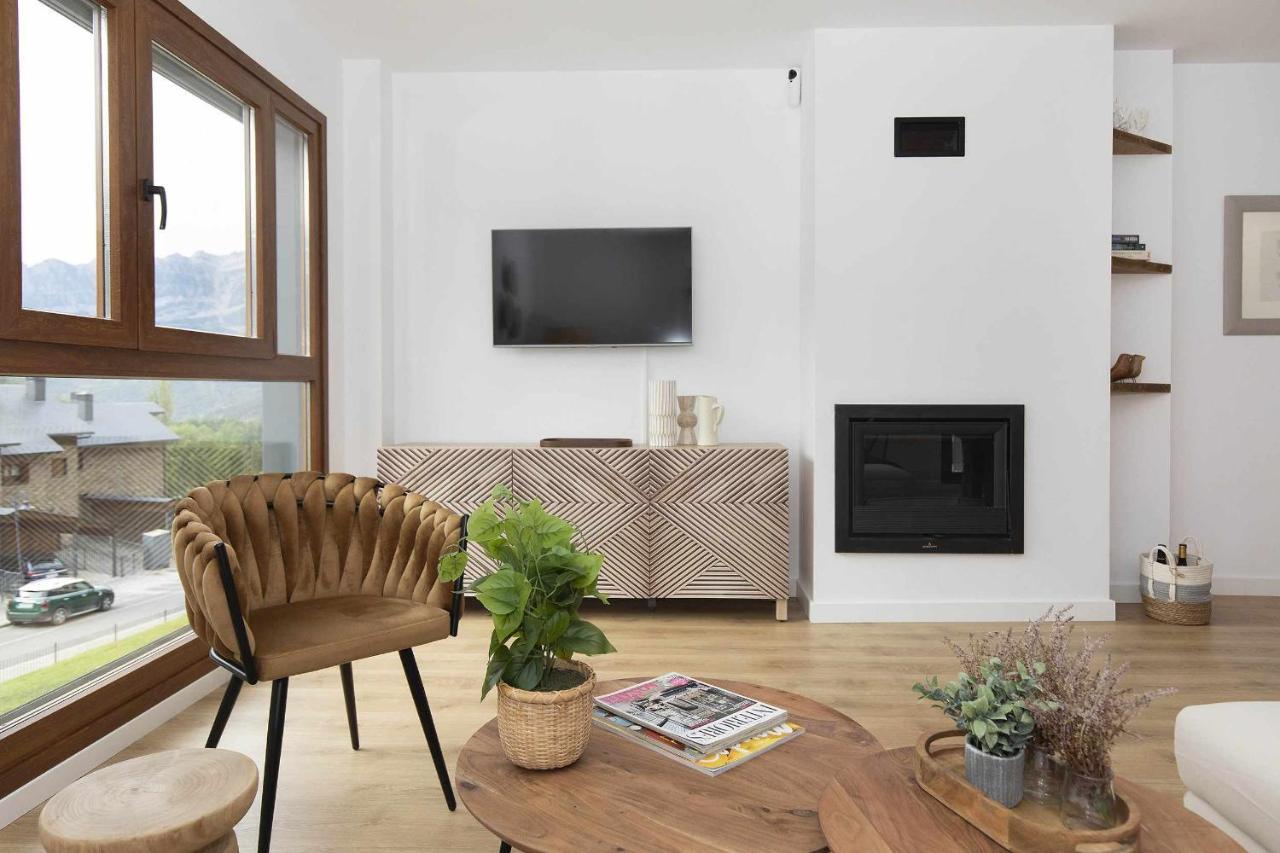 Casa Mia By Bevalle Panticosa Bagian luar foto