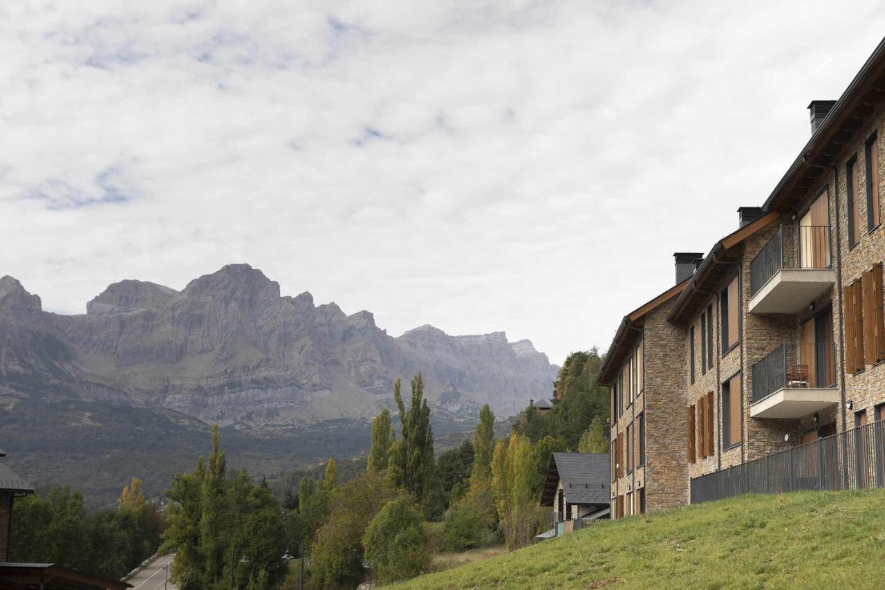 Casa Mia By Bevalle Panticosa Bagian luar foto
