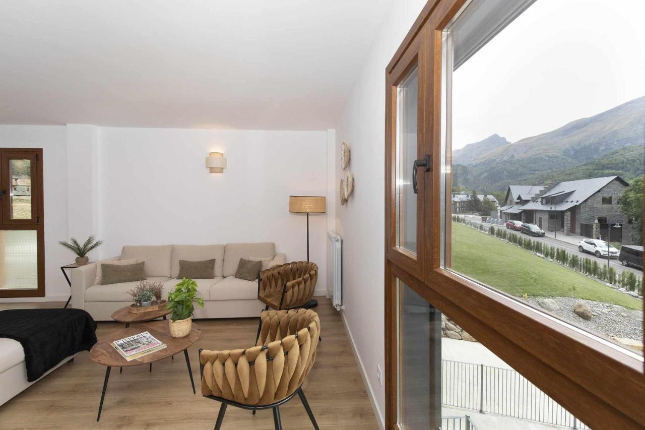 Casa Mia By Bevalle Panticosa Bagian luar foto